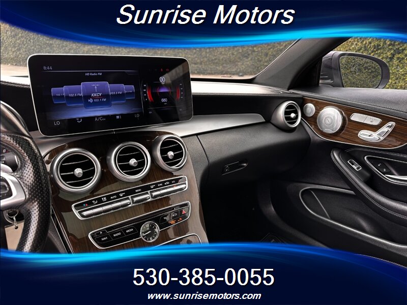 2017 Mercedes-Benz C 300 - Photo 18 - Yuba City, CA 95991