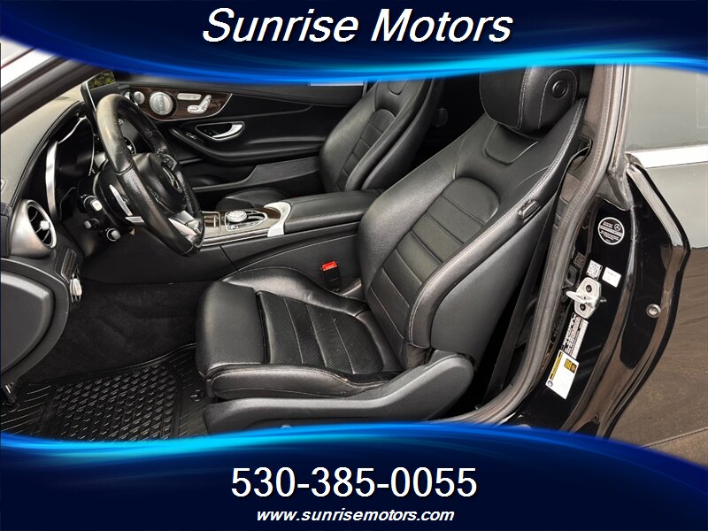 2017 Mercedes-Benz C 300 - Photo 12 - Yuba City, CA 95991