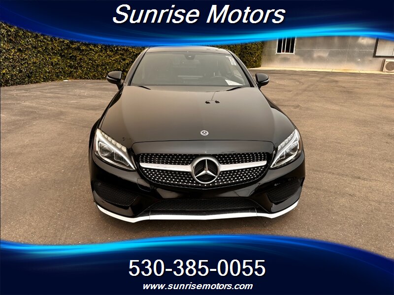 2017 Mercedes-Benz C 300 - Photo 2 - Yuba City, CA 95991