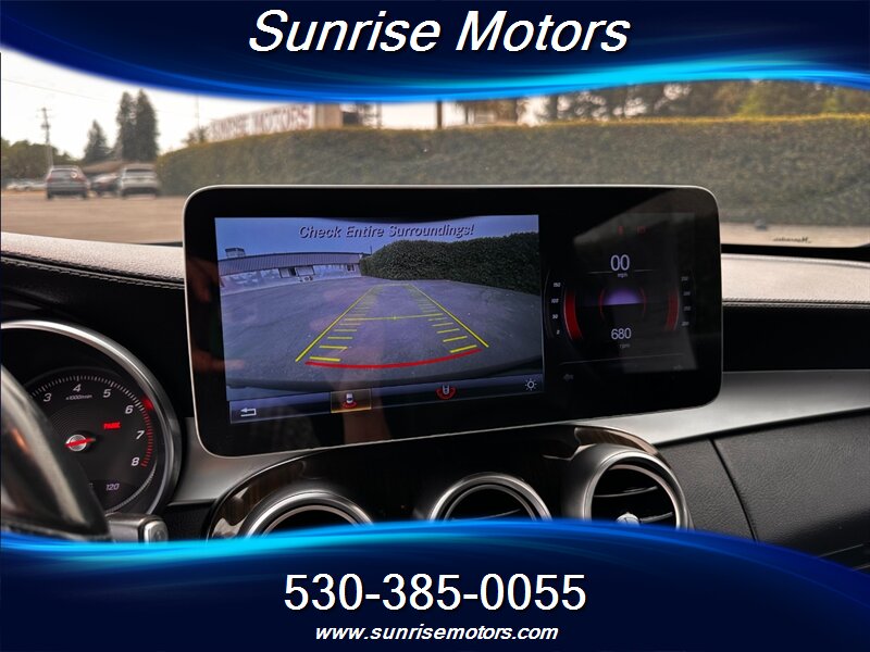 2017 Mercedes-Benz C 300 - Photo 16 - Yuba City, CA 95991