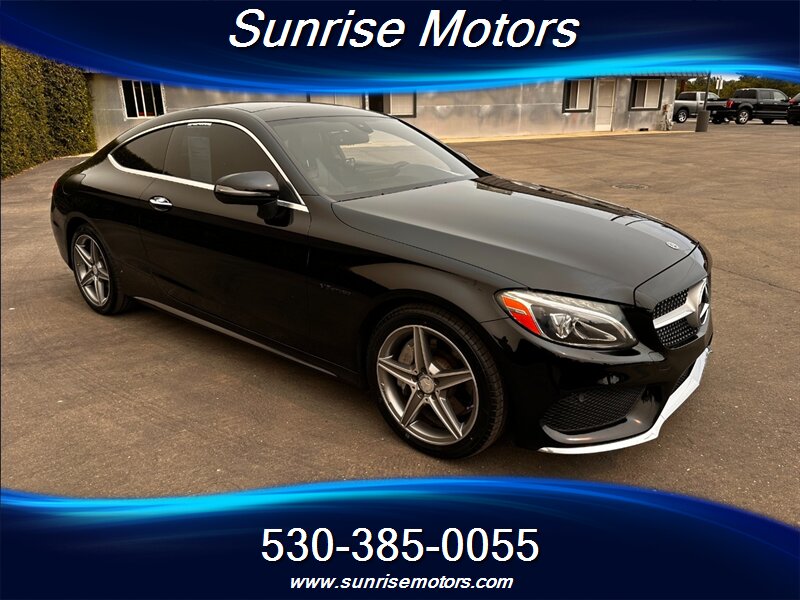 2017 Mercedes-Benz C 300 - Photo 3 - Yuba City, CA 95991
