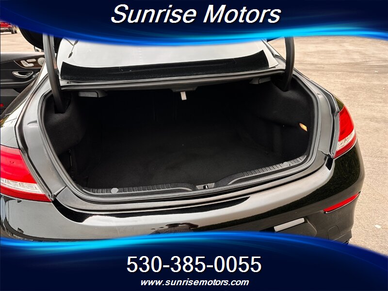 2017 Mercedes-Benz C 300 - Photo 22 - Yuba City, CA 95991