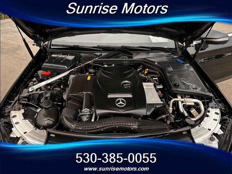 2017 Mercedes-Benz C 300 - Photo 27 - Yuba City, CA 95991