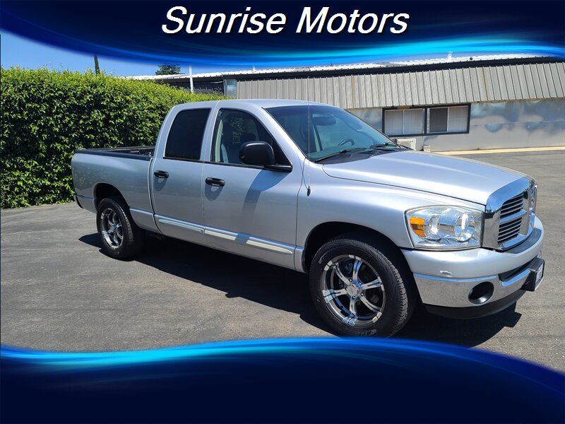 2006 Dodge Ram 1500 SLT - Photo 3 - Yuba City, CA 95991