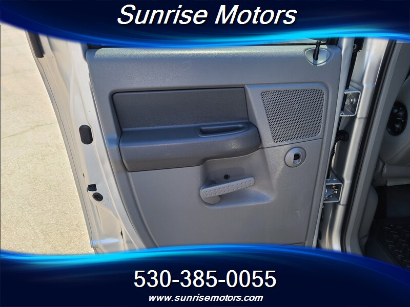 2006 Dodge Ram 1500 SLT - Photo 15 - Yuba City, CA 95991