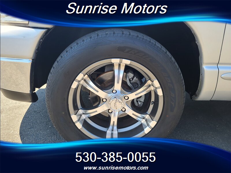 2006 Dodge Ram 1500 SLT - Photo 9 - Yuba City, CA 95991