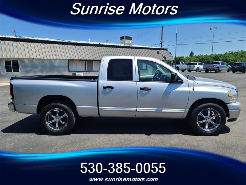 2006 Dodge Ram 1500 SLT - Photo 4 - Yuba City, CA 95991