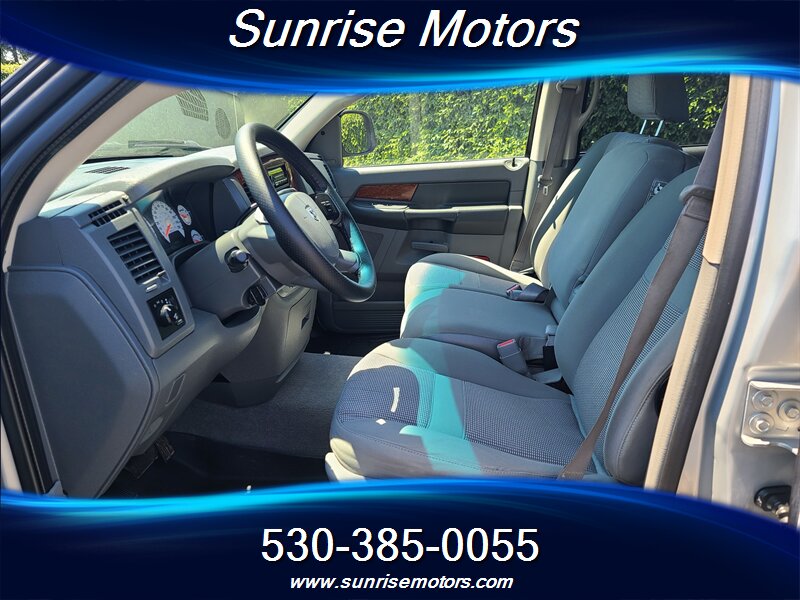 2006 Dodge Ram 1500 SLT - Photo 11 - Yuba City, CA 95991
