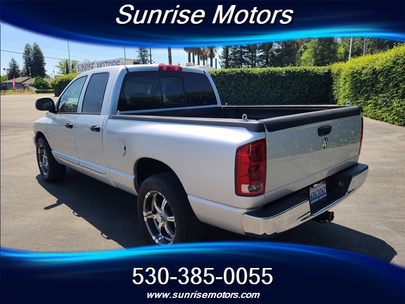2006 Dodge Ram 1500 SLT - Photo 7 - Yuba City, CA 95991