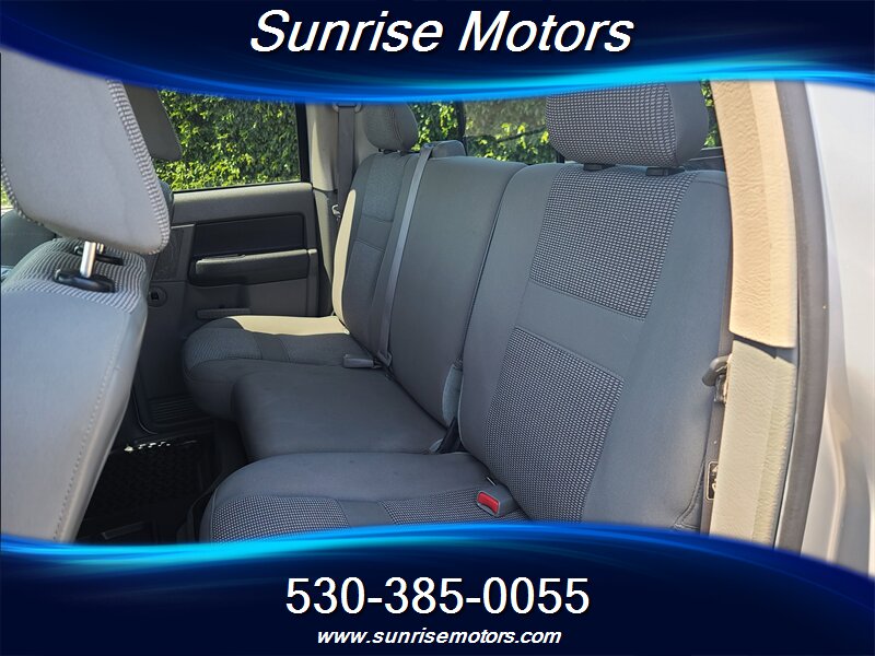 2006 Dodge Ram 1500 SLT - Photo 16 - Yuba City, CA 95991