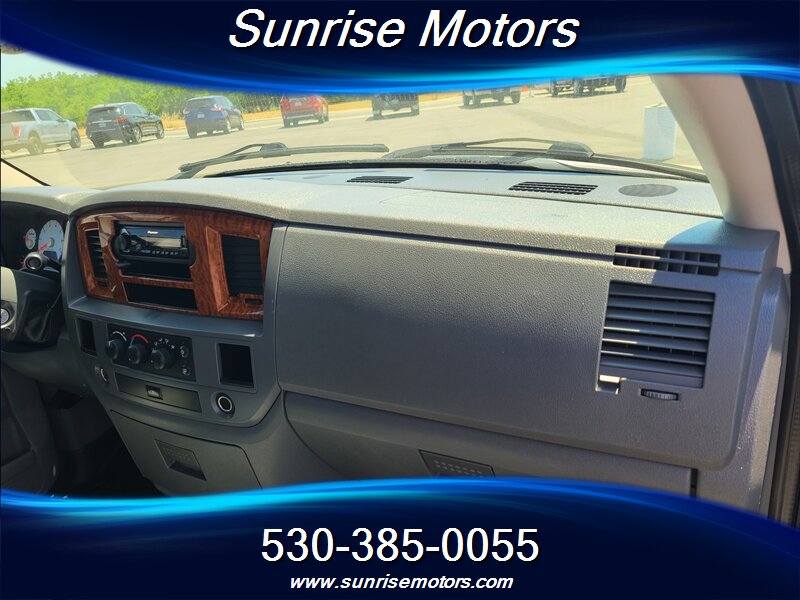 2006 Dodge Ram 1500 SLT - Photo 20 - Yuba City, CA 95991