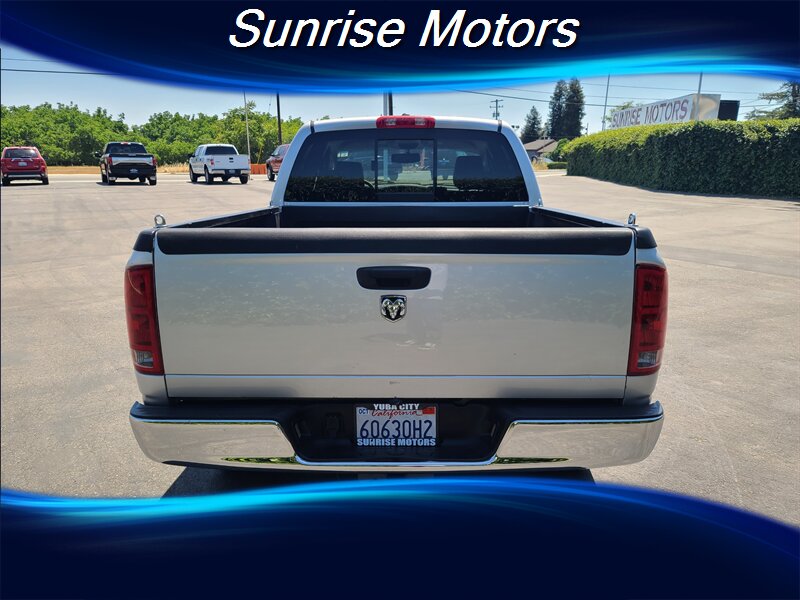 2006 Dodge Ram 1500 SLT - Photo 6 - Yuba City, CA 95991