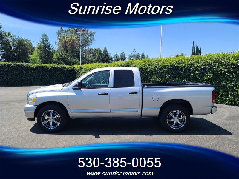 2006 Dodge Ram 1500 SLT - Photo 8 - Yuba City, CA 95991