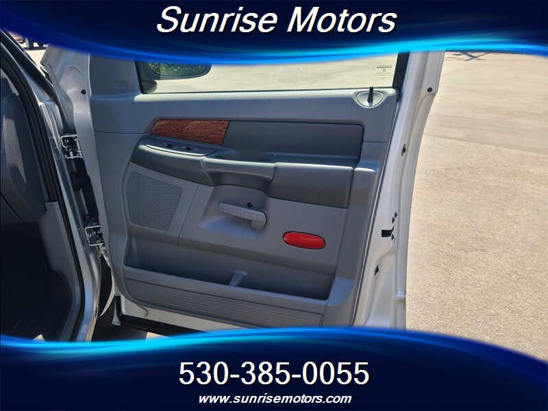 2006 Dodge Ram 1500 SLT - Photo 18 - Yuba City, CA 95991