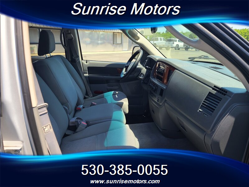 2006 Dodge Ram 1500 SLT - Photo 19 - Yuba City, CA 95991
