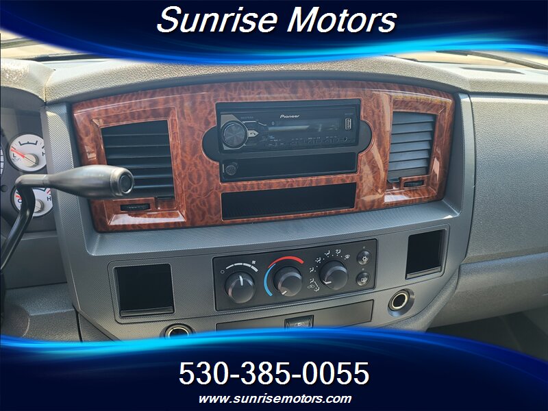 2006 Dodge Ram 1500 SLT - Photo 13 - Yuba City, CA 95991