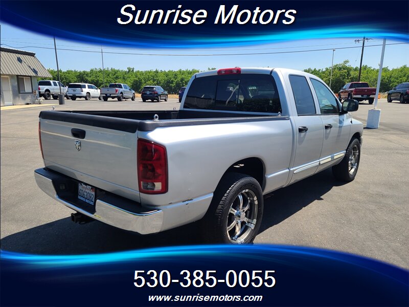 2006 Dodge Ram 1500 SLT - Photo 5 - Yuba City, CA 95991