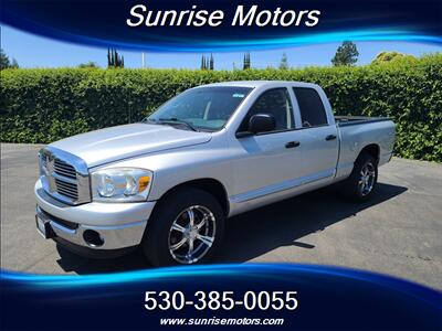 2006 Dodge Ram 1500 SLT Truck