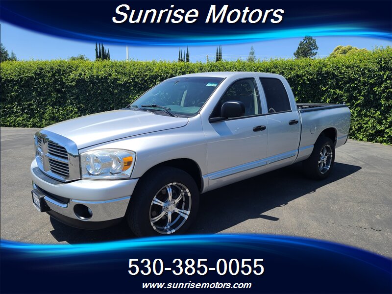 2006 Dodge Ram 1500's photo