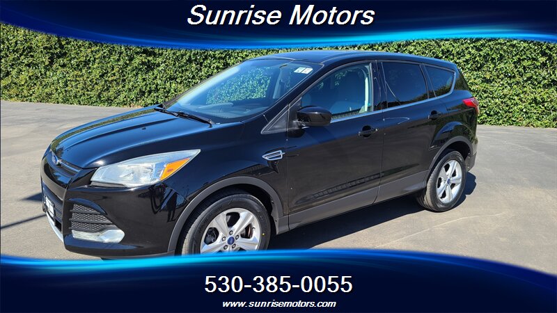 2016 Ford Escape SE  4wd - Photo 1 - Yuba City, CA 95991