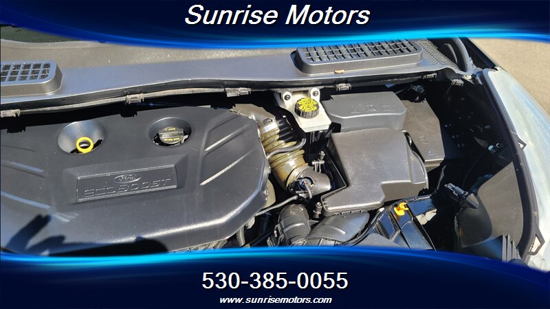 2016 Ford Escape SE 4wd - Photo 31 - Yuba City, CA 95991