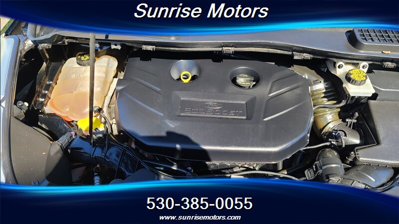 2016 Ford Escape SE 4wd - Photo 30 - Yuba City, CA 95991