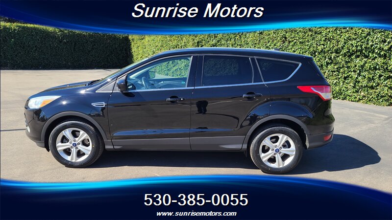 2016 Ford Escape SE 4wd - Photo 8 - Yuba City, CA 95991
