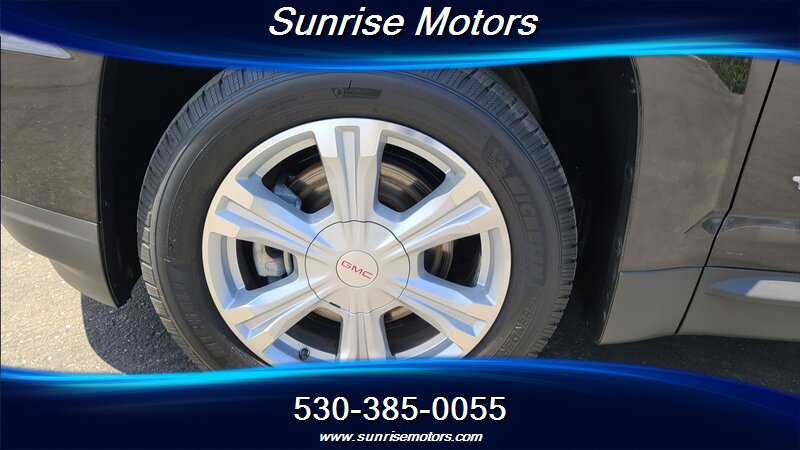 2016 GMC Terrain SLE-2 - Photo 9 - Yuba City, CA 95991