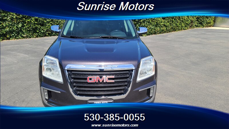 2016 GMC Terrain SLE-2 - Photo 2 - Yuba City, CA 95991