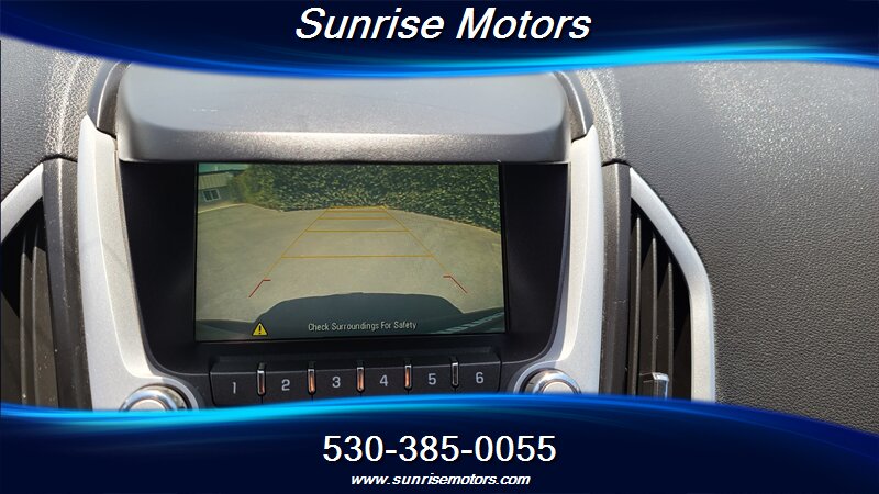 2016 GMC Terrain SLE-2 - Photo 16 - Yuba City, CA 95991
