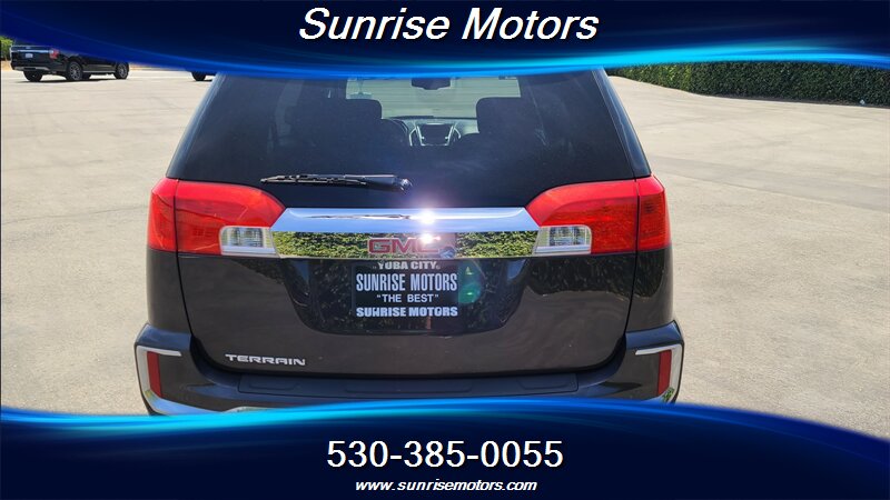 2016 GMC Terrain SLE-2 - Photo 6 - Yuba City, CA 95991