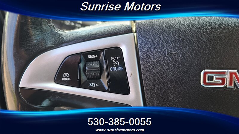 2016 GMC Terrain SLE-2 - Photo 13 - Yuba City, CA 95991