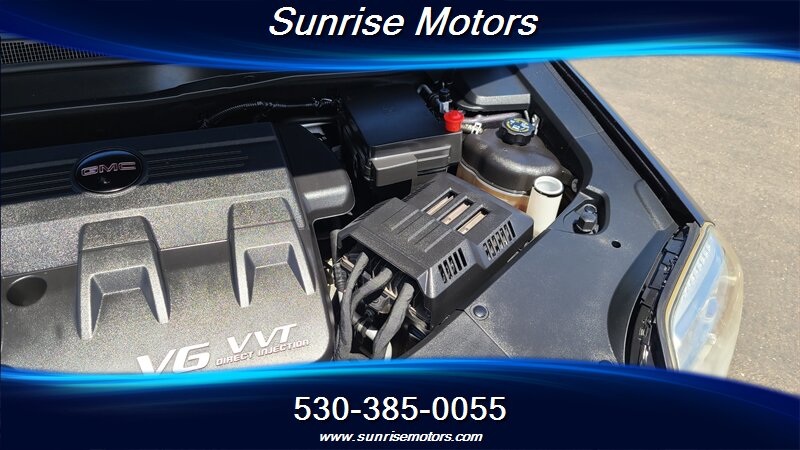 2016 GMC Terrain SLE-2 - Photo 29 - Yuba City, CA 95991