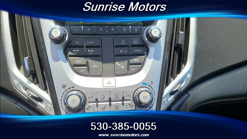 2016 GMC Terrain SLE-2 - Photo 17 - Yuba City, CA 95991