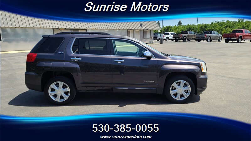 2016 GMC Terrain SLE-2 - Photo 4 - Yuba City, CA 95991