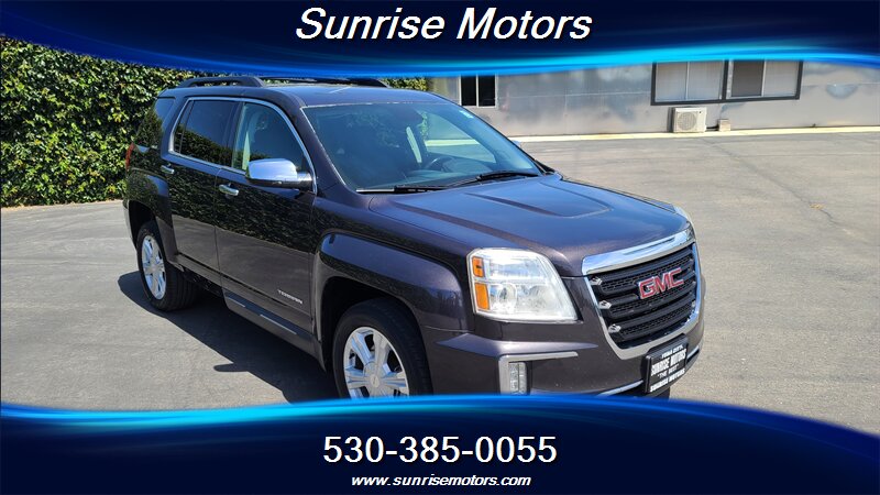 2016 GMC Terrain SLE-2 - Photo 3 - Yuba City, CA 95991