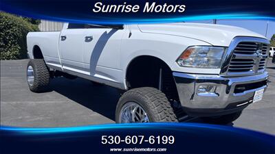 2016 RAM 2500 Big Horn Truck