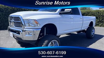 2016 RAM 2500 Big Horn Truck