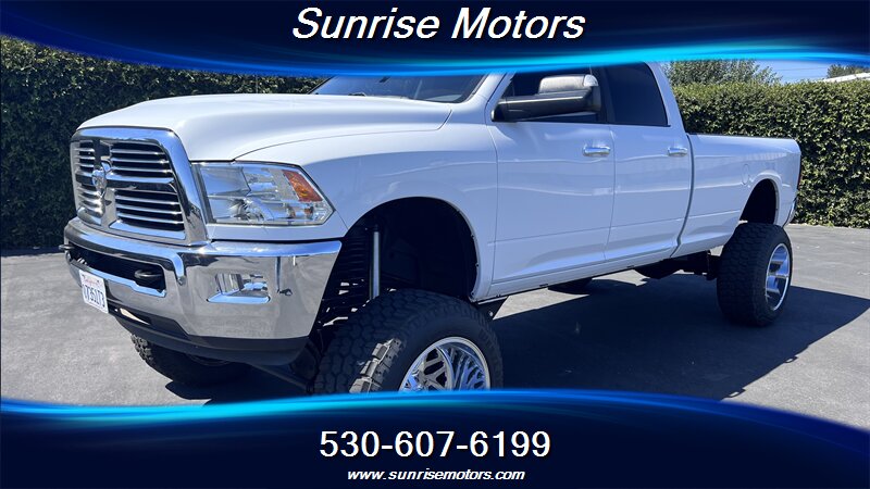2016 RAM 2500 Big Horn - Photo 1 - Yuba City, CA 95991