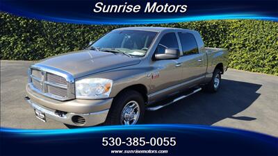 2008 Dodge Ram 2500 SXT Truck