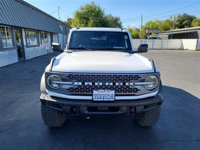 2022 Ford Bronco Badlands Advanced  Sasquatch 4x4 - Photo 3 - Yuba City, CA 95991