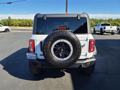 2022 Ford Bronco Badlands Advanced  Sasquatch 4x4 - Photo 7 - Yuba City, CA 95991