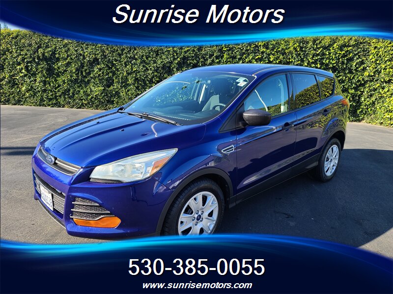 2014 Ford Escape SEL's photo