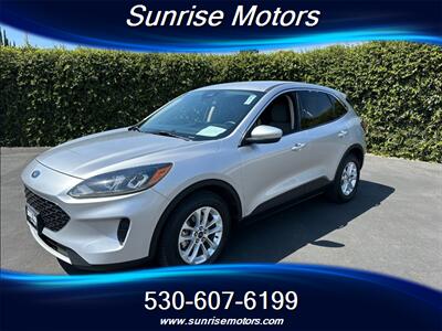 2020 Ford Escape SE SUV