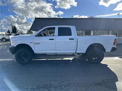 2016 RAM 2500 Tradesman  