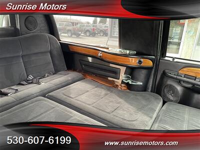 2005 Ford Excursion XLT Executive Limo   - Photo 22 - Yuba City, CA 95991