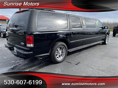 2005 Ford Excursion XLT Executive Limo   - Photo 6 - Yuba City, CA 95991