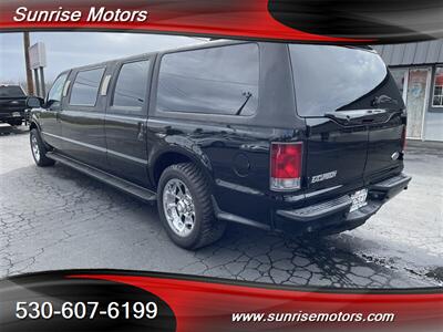 2005 Ford Excursion XLT Executive Limo   - Photo 8 - Yuba City, CA 95991