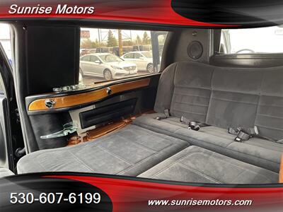 2005 Ford Excursion XLT Executive Limo   - Photo 27 - Yuba City, CA 95991