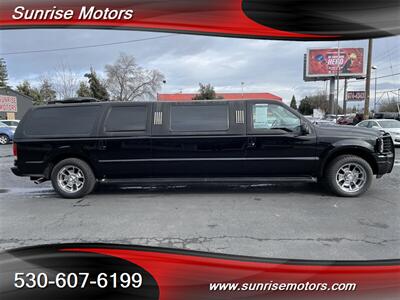 2005 Ford Excursion XLT Executive Limo   - Photo 5 - Yuba City, CA 95991